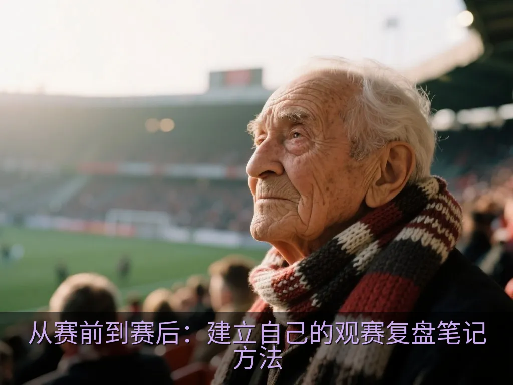 简洁的比赛复盘笔记页面与抽象数据趋势图