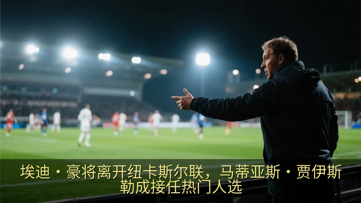 埃迪·豪将离开纽卡斯尔联，马蒂亚斯·贾伊斯勒成接任热门人选